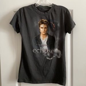 Hot Topic Twilight women’s fitted shirt. Size L/XL